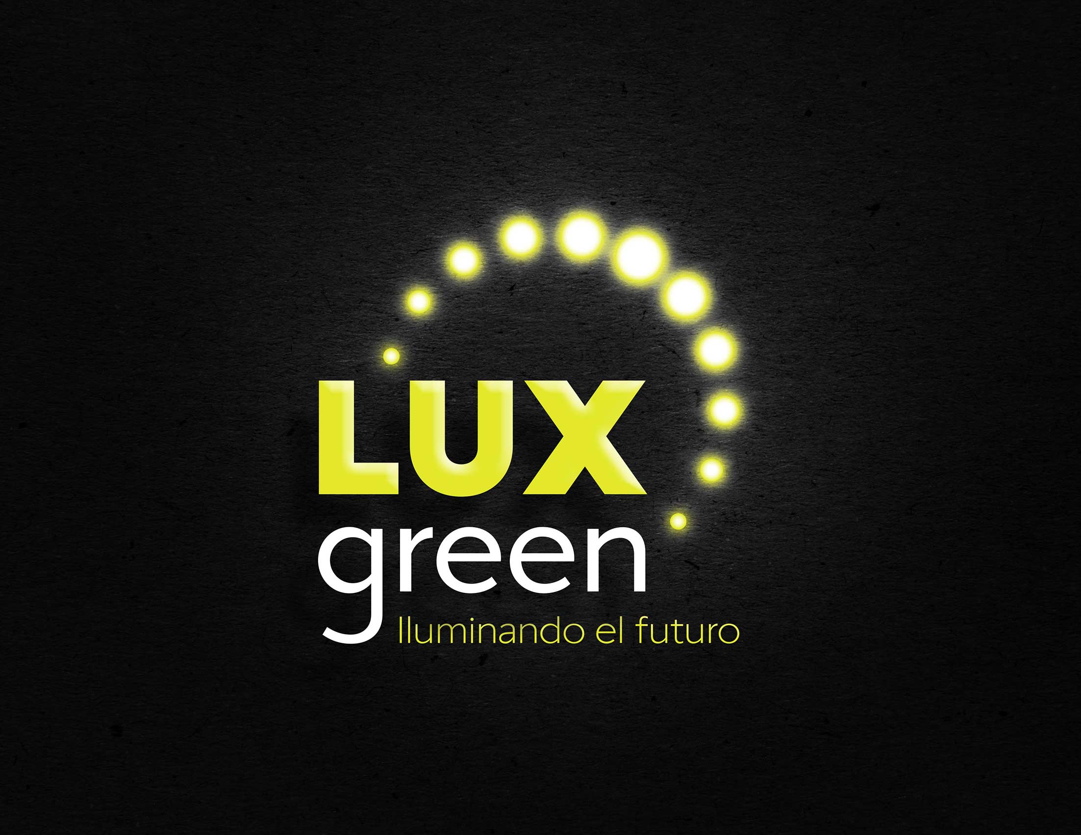 Catálogo de luminarias Luxgreen