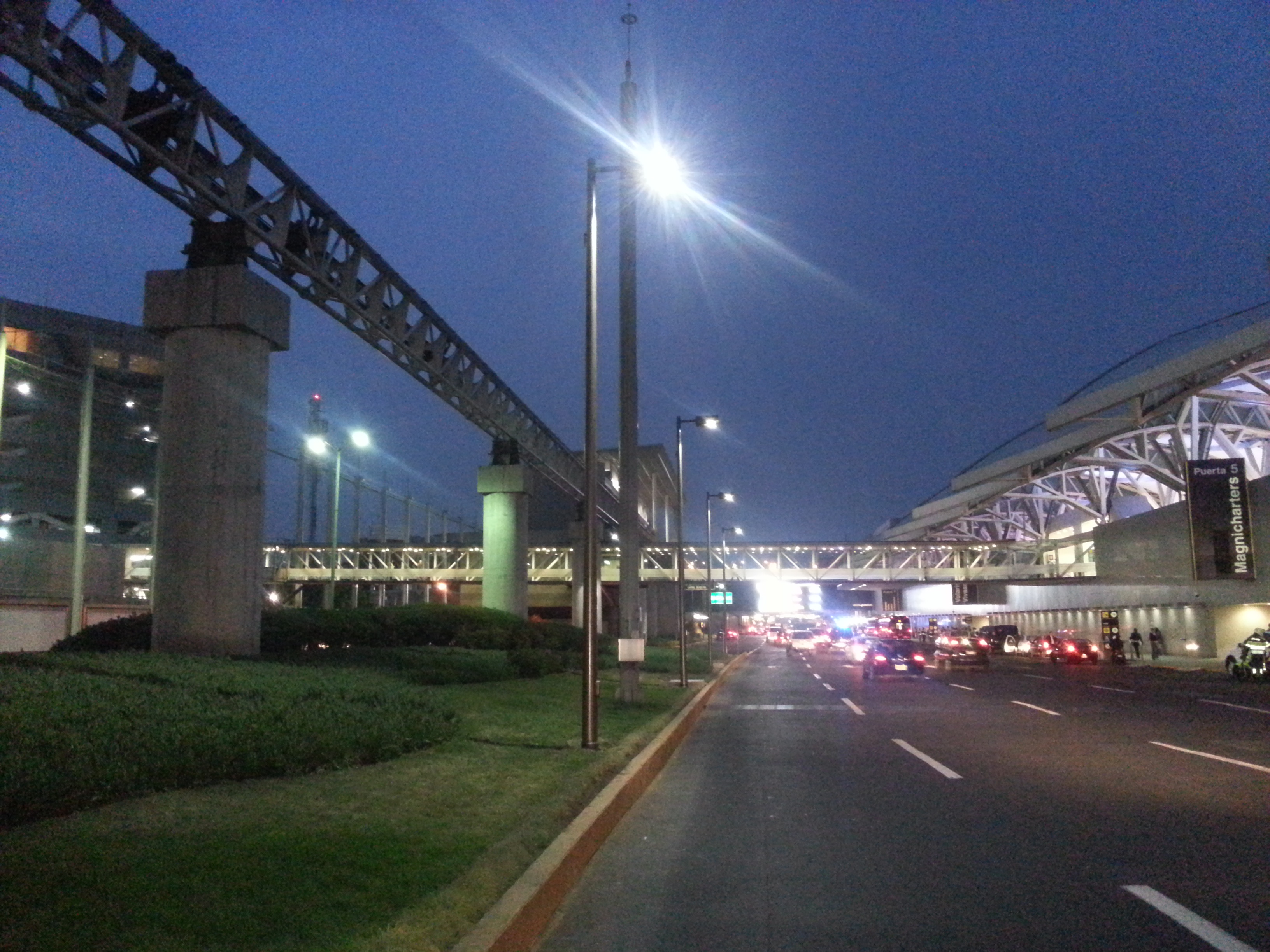 Ambulatorio exterior T2