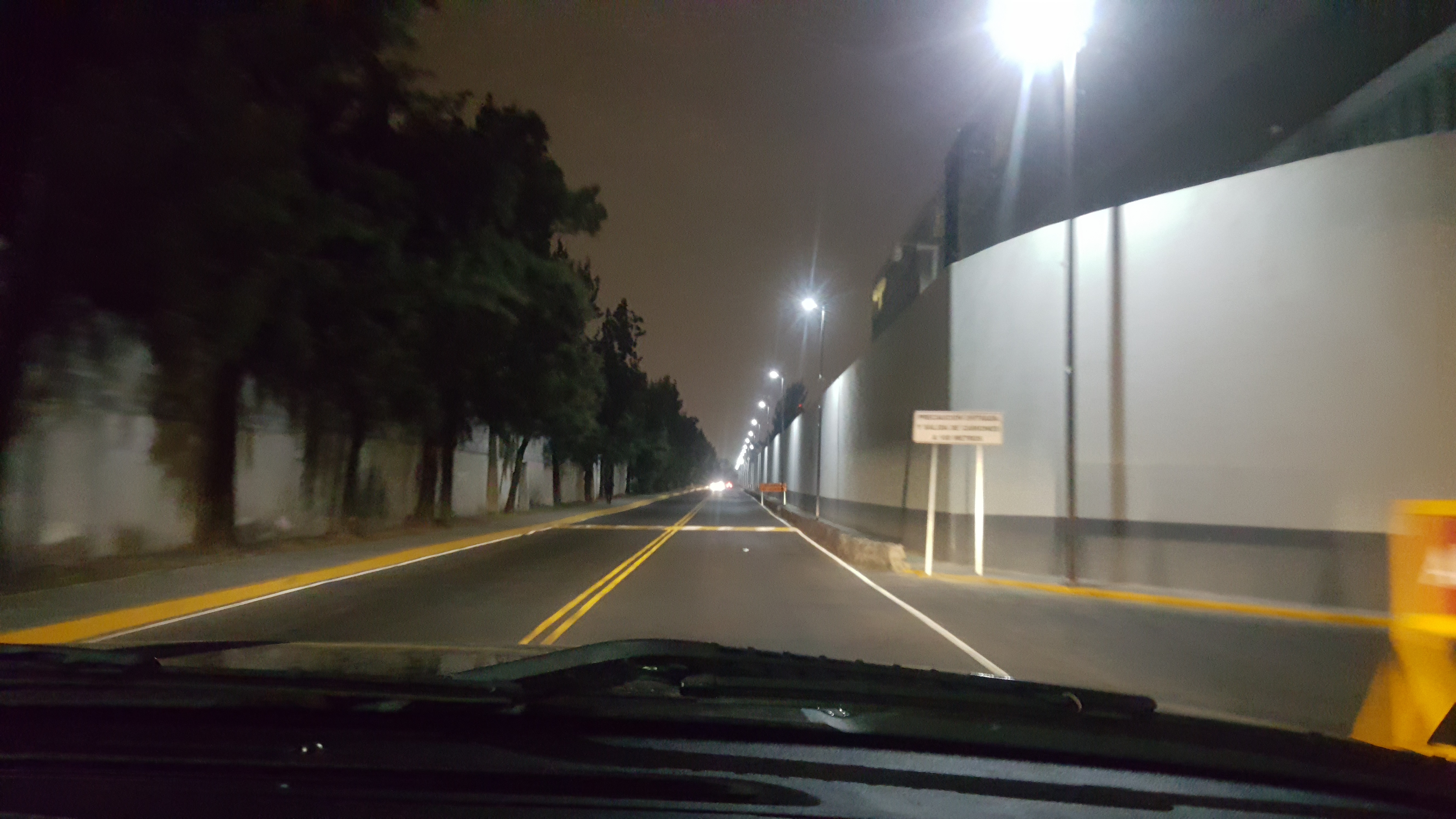 Circuito vehicular 84