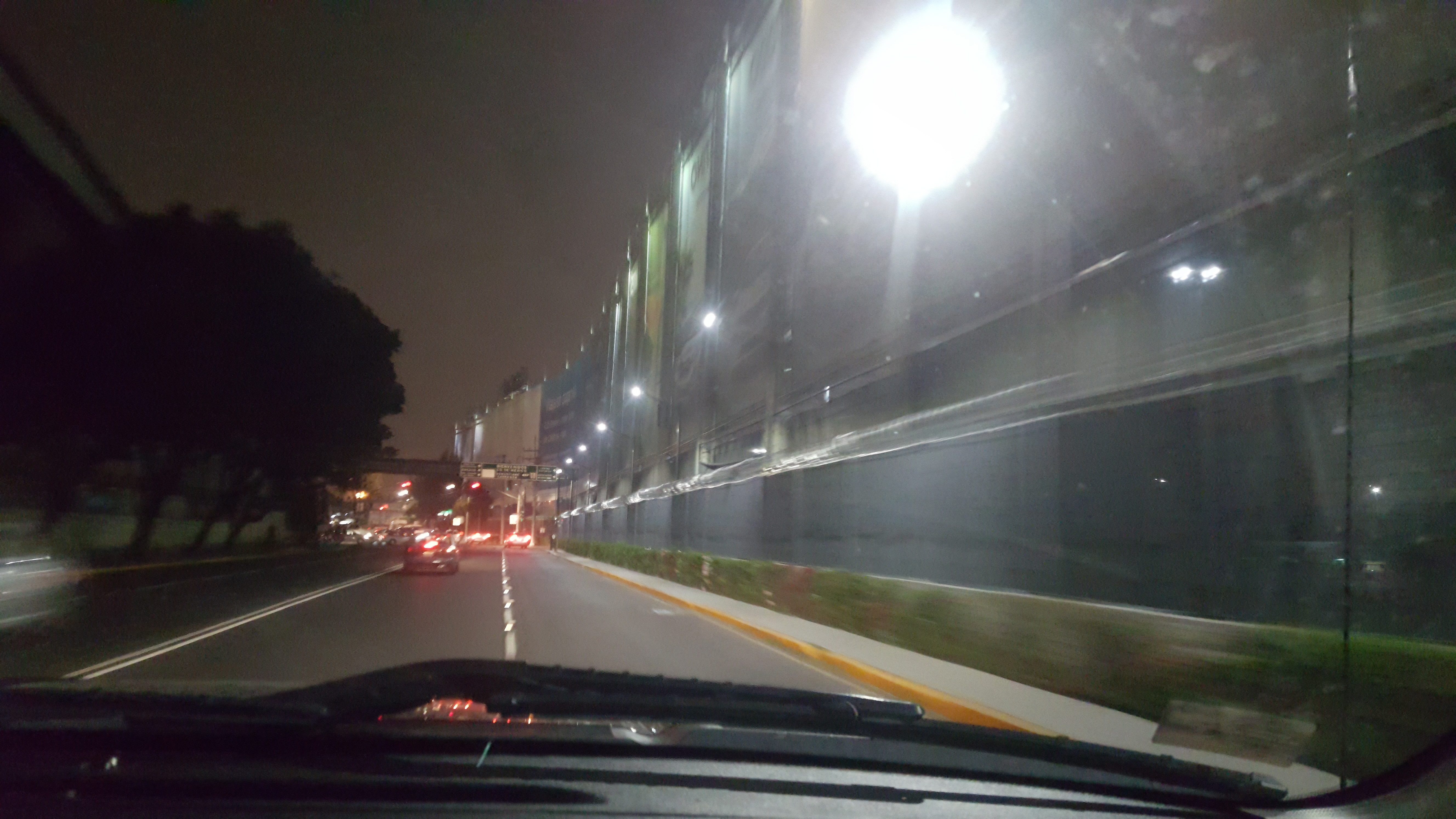 Ambulatorio exterior T2