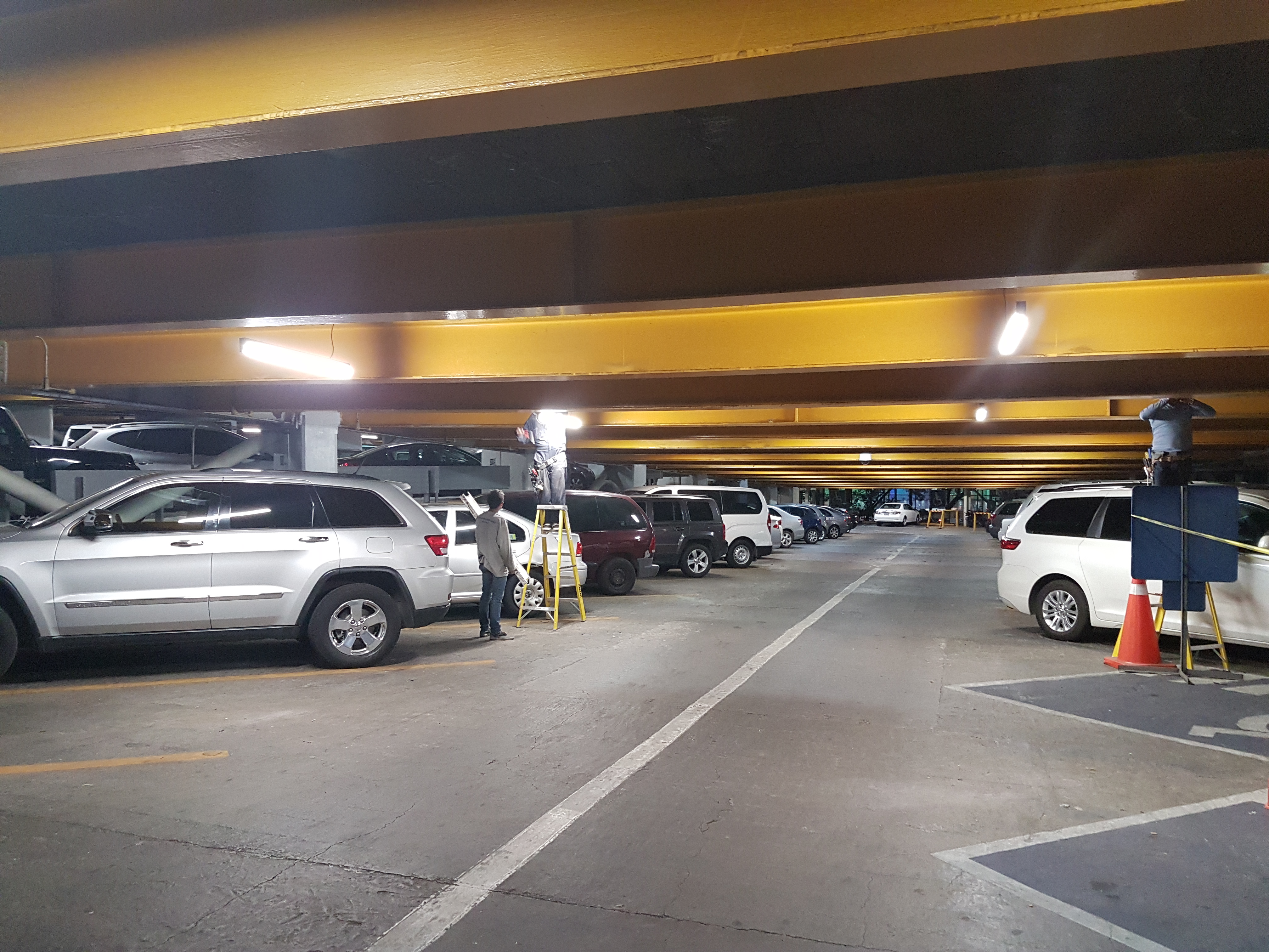 AICM Estacionamiento