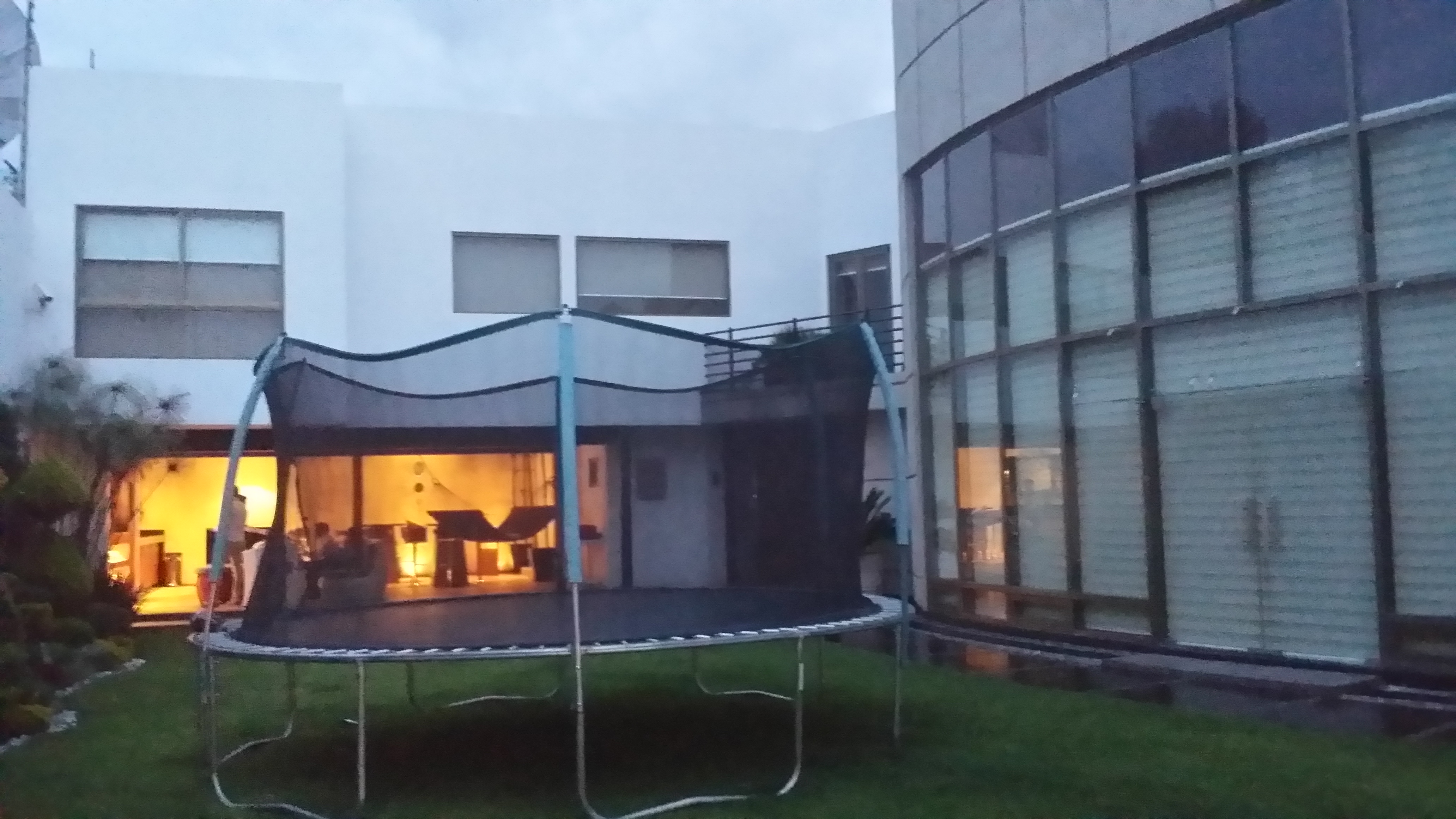 Casa Pedregal Sismos